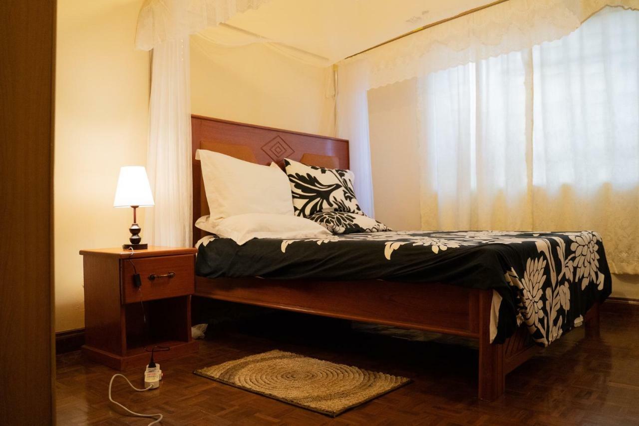 Wakawaka Hostel アルーシャ エクステリア 写真